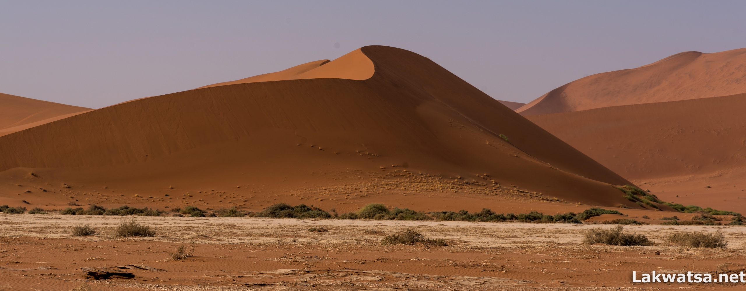 Dunes of Sossusvlei